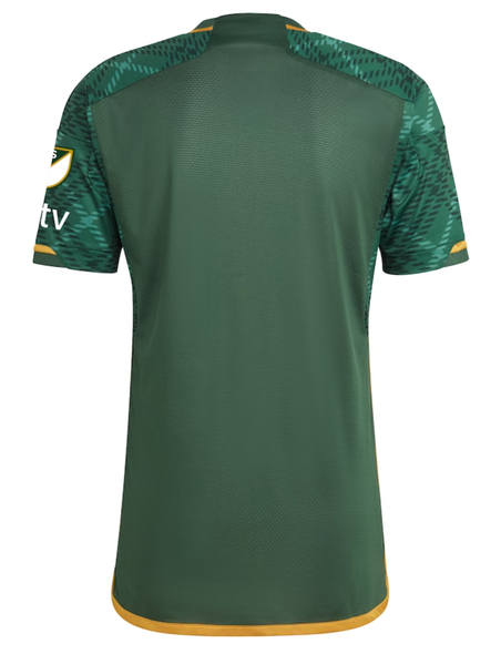 Portland Timbers 2023 Authentic Men's Home Shirt
