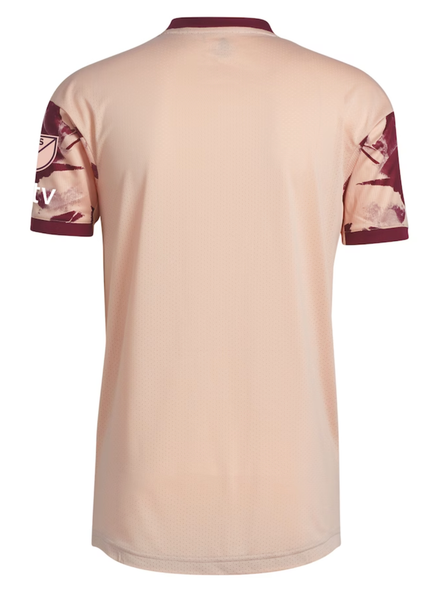 Portland Timbers 2022 Authentic Men's Away Shirt