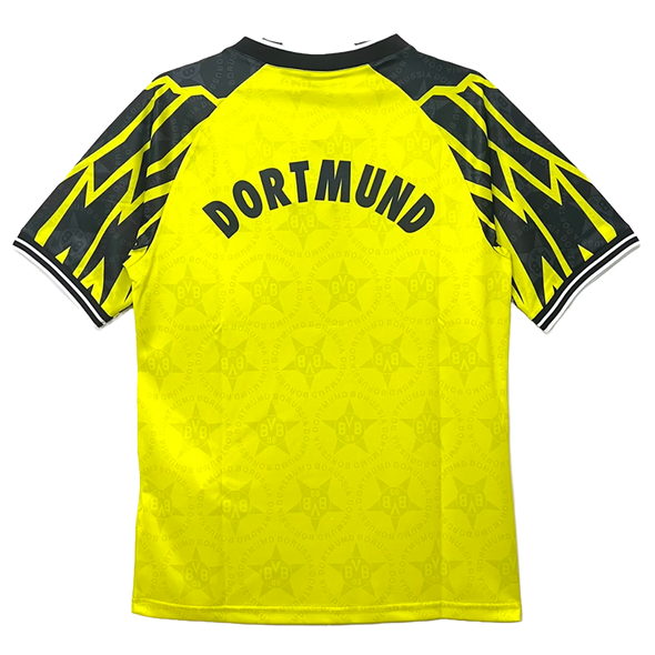 Borussia Dortmund 94/95 Men's Home Retro Shirt