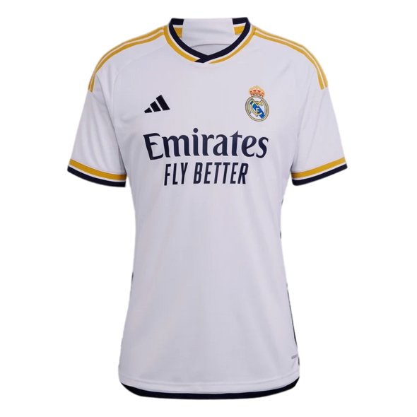 VINI JR #7 Real Madrid 23/24 Women's Home Shirt