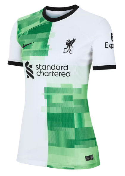 Liverpool 23/24 Women's Away Shirt