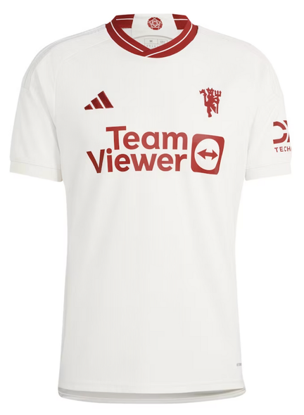 B.FERNANDES #8 Manchester United 23/24 Stadium Men's Third Shirt - PL Font