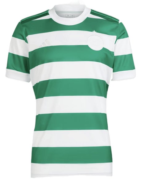 Celtic Men's 120th Anniversary Shirt