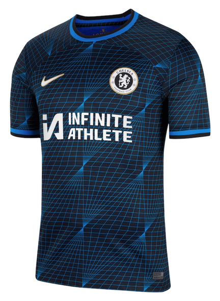 Chelsea 23/24 Stadium Men's Away Shirt