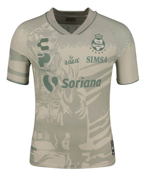 Santos Laguna 23/24 Stadium Men's Call of Duty Shirt