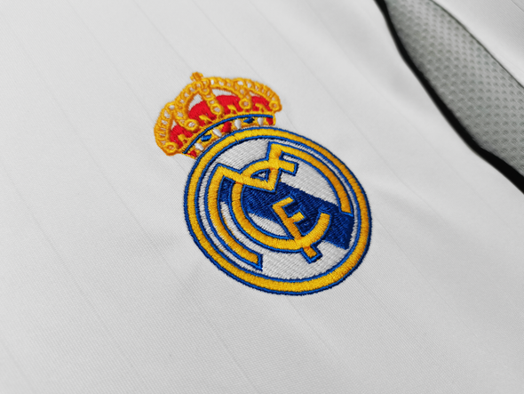 Real Madrid 06/07 Men's Home Retro Shirt