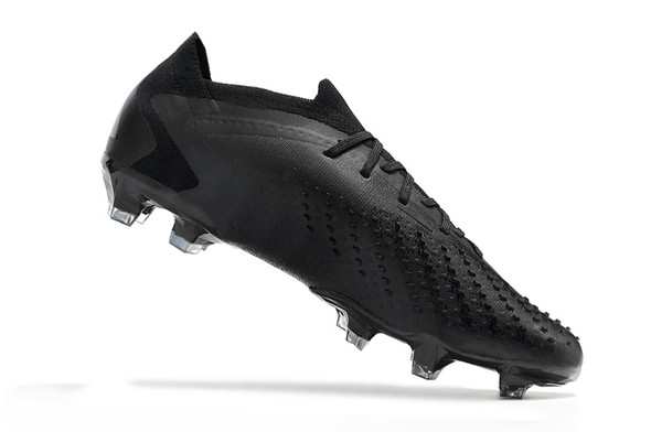 Adidas Predator Accuracy.1 Low FG - Black