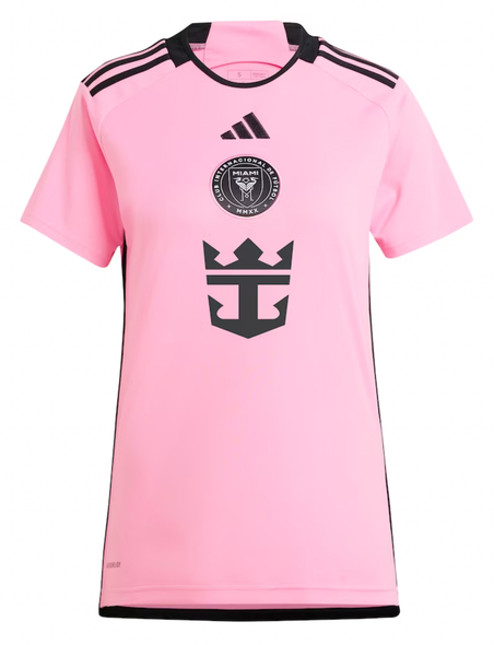 MESSI #10 Inter Miami 24/25 Women's Home Shirt