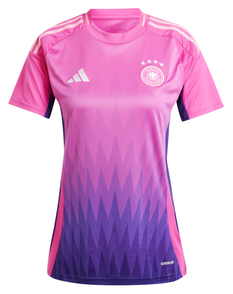 Germany 2024 Women's Away Shirt