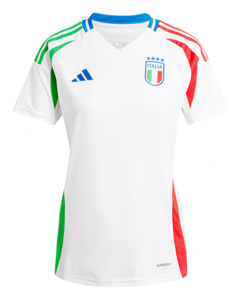 Italy 2024 Women's Away Shirt