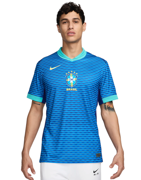 Brazil 2024 Stadium Men's Away Shirt