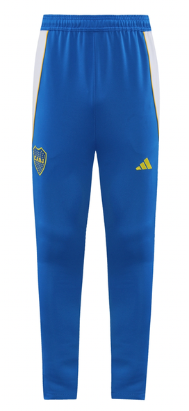 Boca Juniors 23/24 Men's Blue Long Zip Jacket