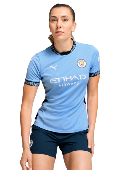 Manchester City 24/25 Women's Home Shirt