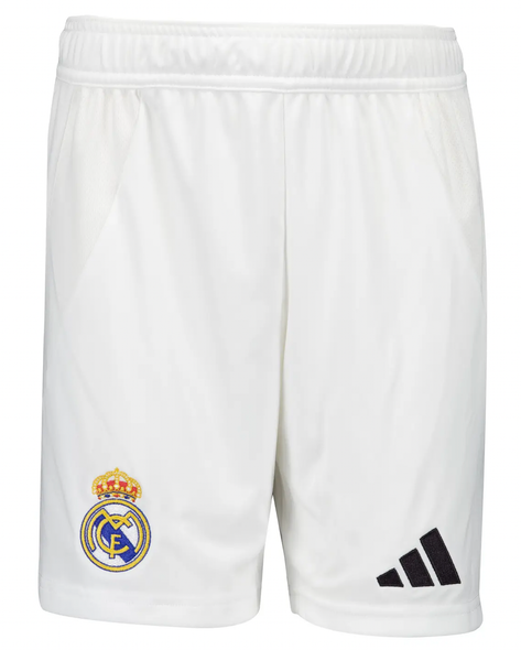 Real Madrid 24/25 Men's Home Long Sleeve Shirt
