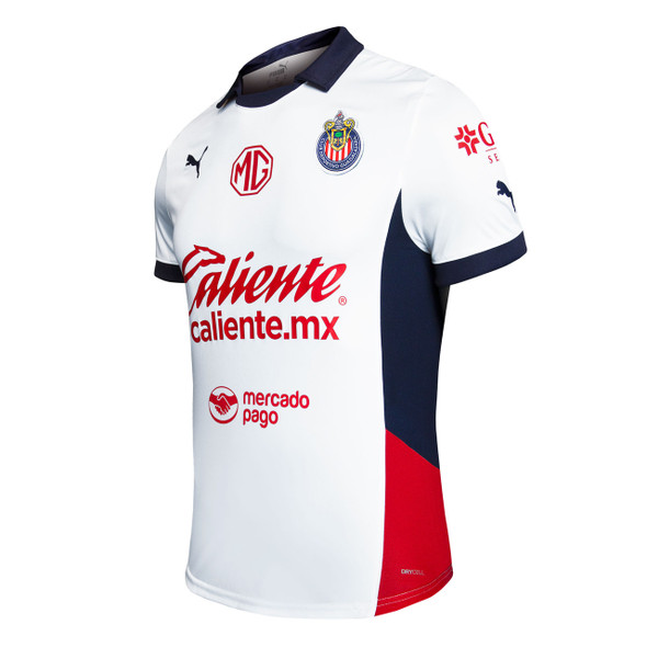 Deportivo Guadalajara 24/25 Stadium Men's Away Shirt