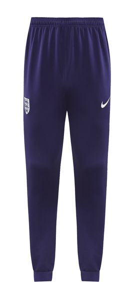 England 2024 Men's Navy Long Zip Jacket
