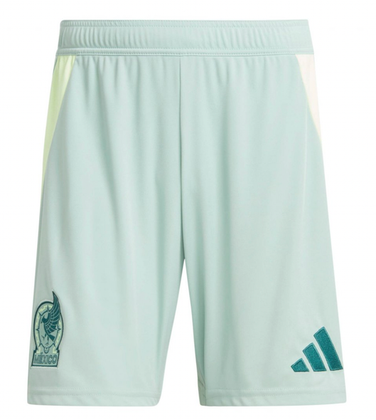 Mexico 2024 Men's Away Long Sleeve Shirt