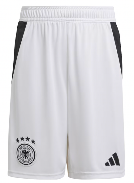 Germany 2024 Men's Home Long Sleeve Shirt