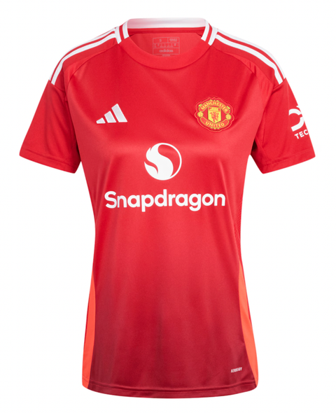 Manchester United 24/25 Women's Home Shirt
