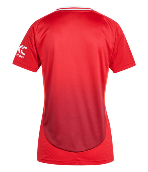 Manchester United 24/25 Women's Home Shirt
