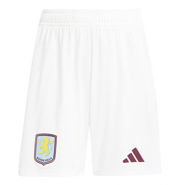 Aston Villa 24/25 Stadium Men's Home Shirt