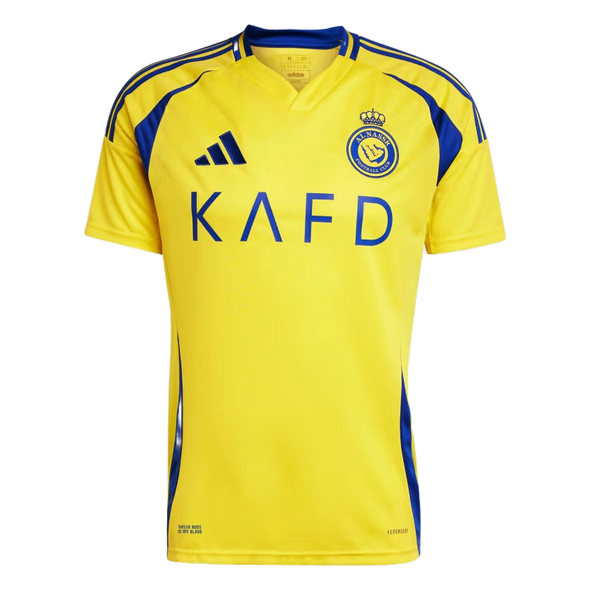 RONALDO #7 Al-Nassr 24/25 Stadium Men's Home Shirt