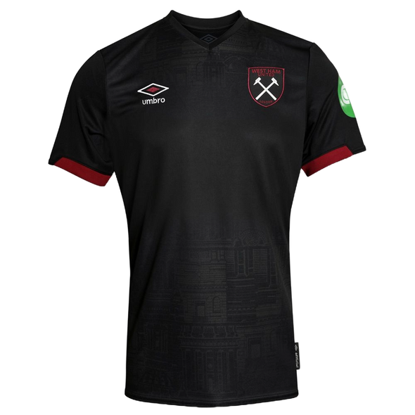 West Ham United 24/25 Kid's Away Shirt and Shorts