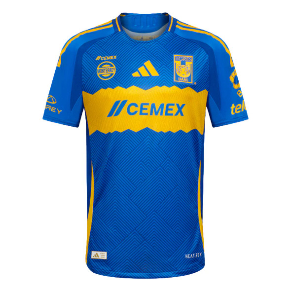 Tigres UANL 24/25 Authentic Men's Away Shirt