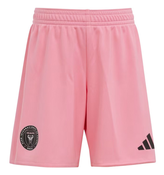 Inter Miami 25/26 Authentic Men's Home Shirt