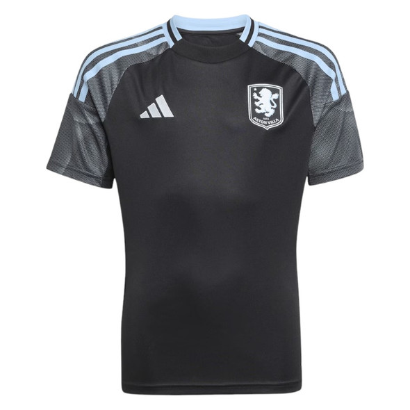 Aston Villa 25/26 Kid's Away Mini-Kit