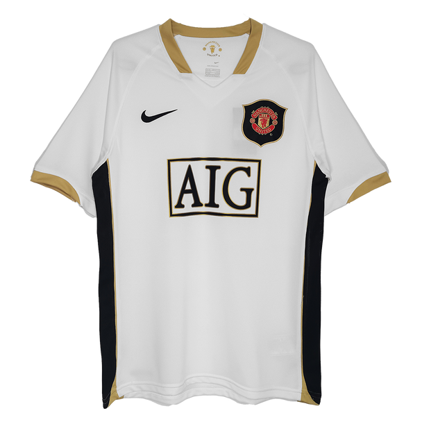 Manchester United 06/07 Men's Away Retro Shirt