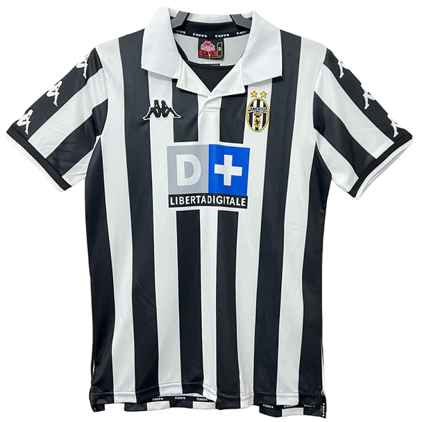 Juventus 99/00 Men's Home Retro Shirt