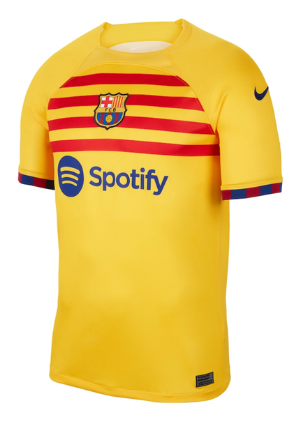 Barcelona 22/23 Stadium Men's Fourth Shirt