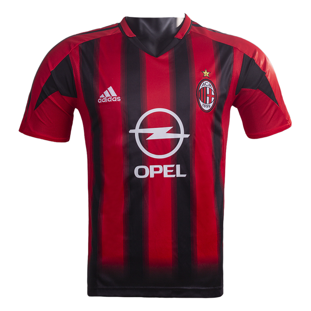 AC Milan 04/05 Men's Home Retro Shirt