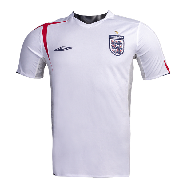 England 2006 Men's Home Retro Shirt