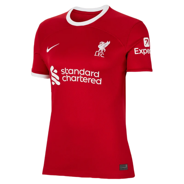 Liverpool 23/24 Women's Home Shirt