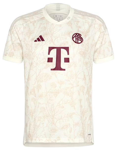 Bayern Munich 23/24 Stadium Men's Third Shirt