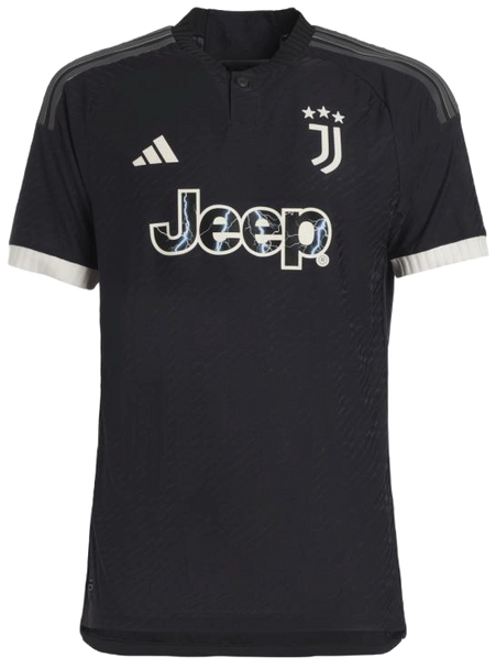 Juventus 23/24 Authentic Men's Third Shirt