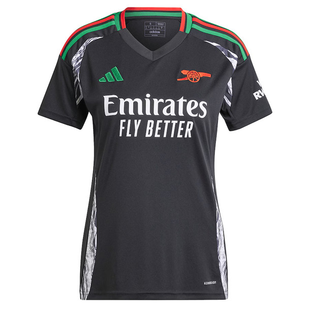 Arsenal 24/25 Women's Away Shirt