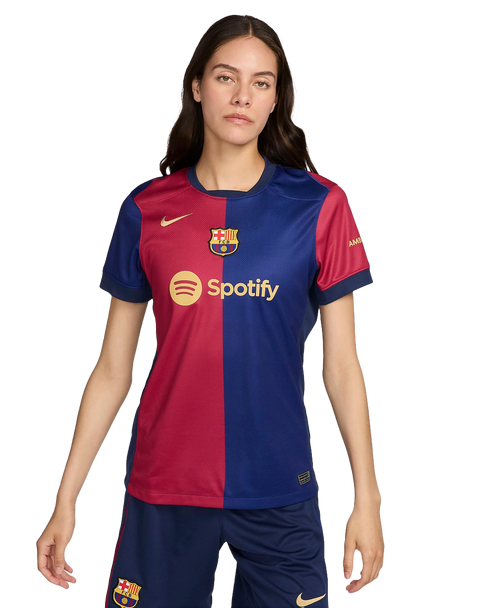 Barcelona 24/25 Women's Home Shirt
