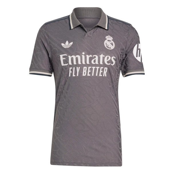 Real Madrid 24/25 Authentic Men's Third Shirt