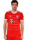 MANÉ #17 Bayern Munich 22/23 Authentic Men's Home Shirt