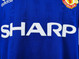 Manchester United 1988 Men's Third Retro Shirt