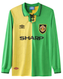 Manchester United 92/94 Men's Third Retro Long Sleeve Shirt