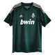 Real Madrid 12/13 Men's Third Retro Shirt