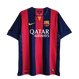 Barcelona 14/15 Men's Home Retro Shirt