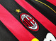 AC Milan 06/07 Men's Home Retro Long Sleeve Shirt