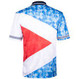 England 1990 Men's Mash-Up Retro Shirt