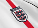 England 01/03 Men's Home Retro Long Sleeve Shirt