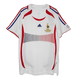 France 2006 Men's Away Retro Shirt